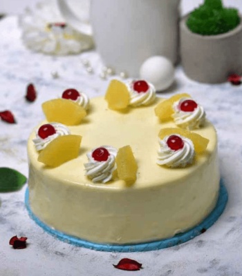 Pineapple Cake