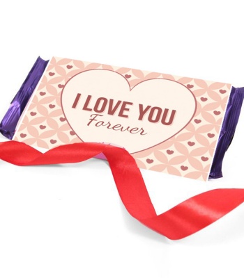 Valentine's Day Chocolates - I Love You forever