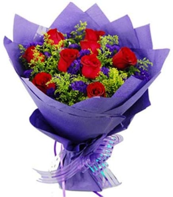 Be My Valentine Bouquet