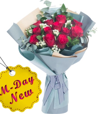 Beautiful Flower Bouquet For Mom