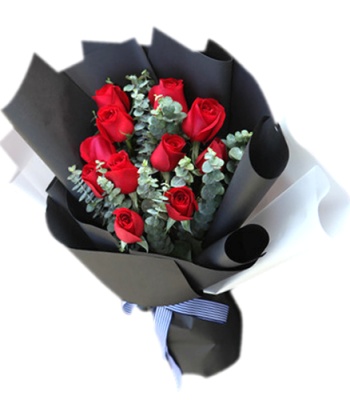 Birthday Roses