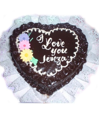 Chocolate Fudge Cake