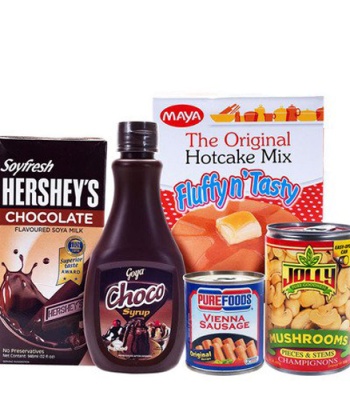Christmas Basket Gift Ideas