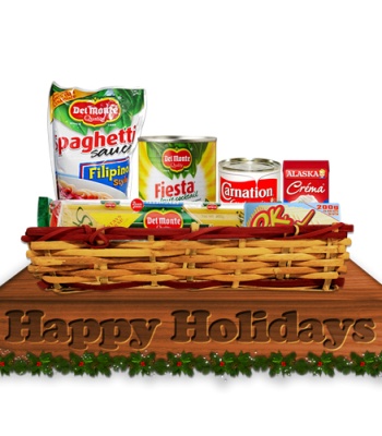 Christmas Flavours Gift Hamper