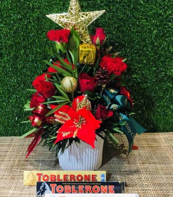 Christmas Floral Gifts