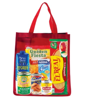 Christmas Food Gift Hamper
