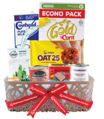 Christmas Gift Basket Delivery In Manila