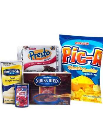 Christmas Gourmet Basket Delivery Philippines