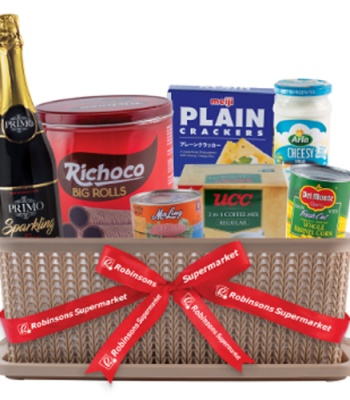 Christmas Grocery Hamper