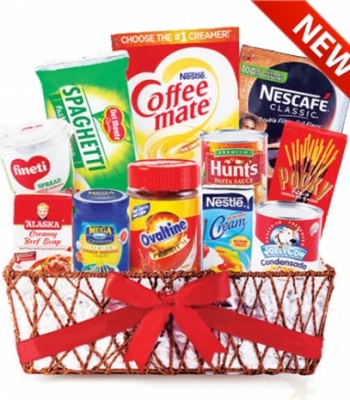 Christmas Hamper Manila
