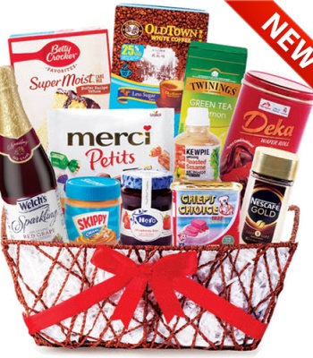 Filipino Xmas Basket