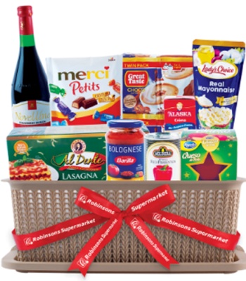 Grocery Gift Basket Delivery Philippines