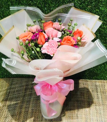 Housewarming Flower Bouquet