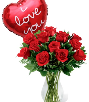 Love & Romance Flowers