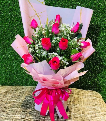 Mother's Day Flower Bouquet