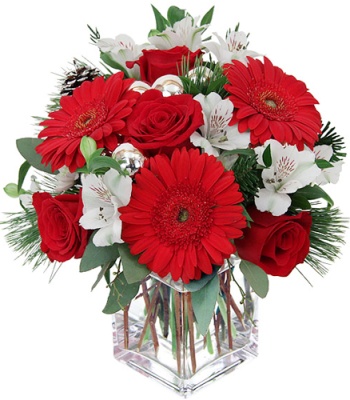 Perfect Christmas Arrangement