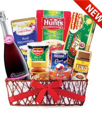 Philippines Christmas Hamper � Grocery Pack