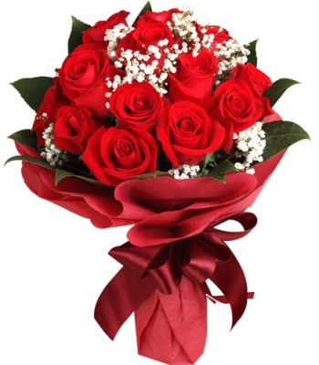 Red Rose Bouquet
