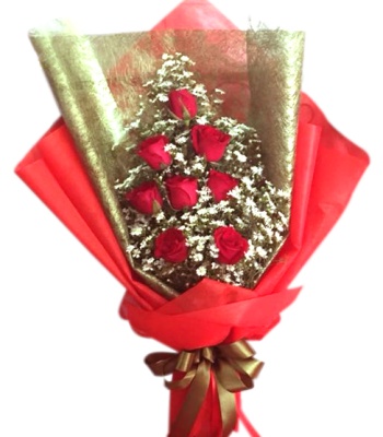 Roses To Dangwa