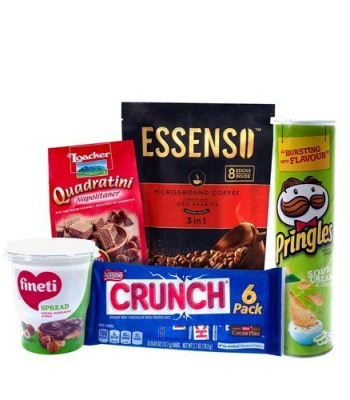 Send Christmas Gourmet Basket Philippines