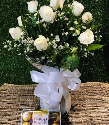 Sorry Flower Bouquet