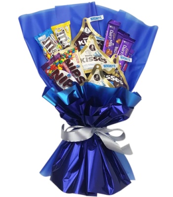 Superstar Chocolate Bouquet
