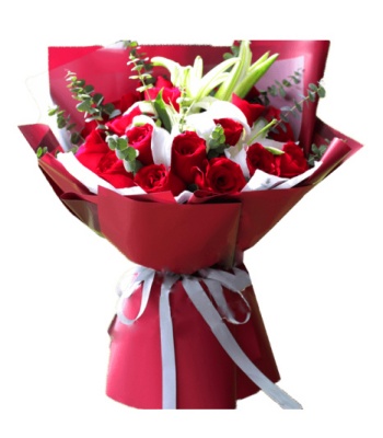 Valentine's Day Flowers