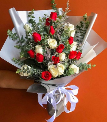Valentine's Day Rose Bouquet