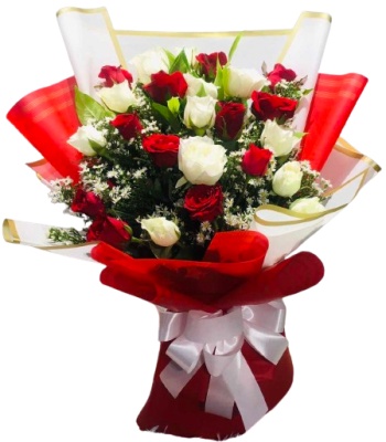 Valentine's Day Roses
