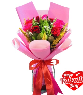Valentine's Flowers