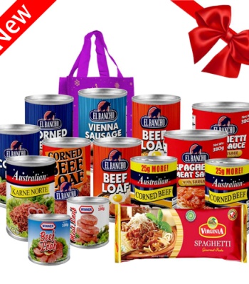 Virginia Christmas Food Gift Hamper