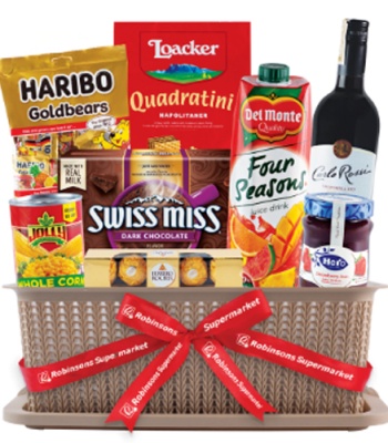 Xmas Gift Basket