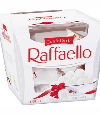 Rafaello Chocolates