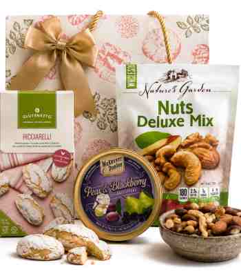 Candies And Nuts