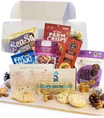 Chocolate And Cookie Box