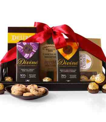 Chocolate Gift Box