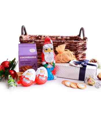 Christmas Chocolate Gift Box