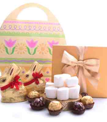 Easter Bunny Gift
