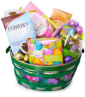 Easter Chocolate Gifts