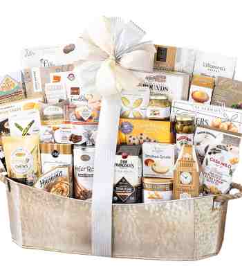 Gift Hampers | Gift Baskets | Gourmet Food Delivery to Uzbekistan