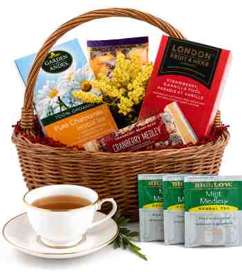 Healthy Heart Gift Basket