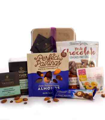 I Love Snacks Box
