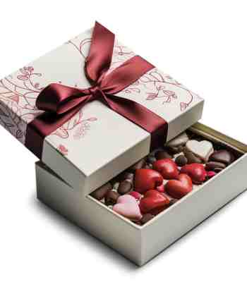 I Love You - Chocolate Box