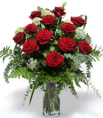 11 Red Roses