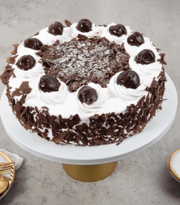 Black Forest Cake