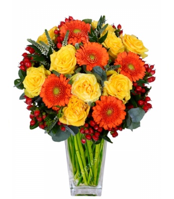 Congratulations Flower Bouquet