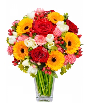 Graduation Flowers