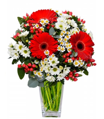 Love and Romance Flower Bouquet