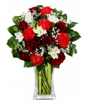 Mix Flowers For Her