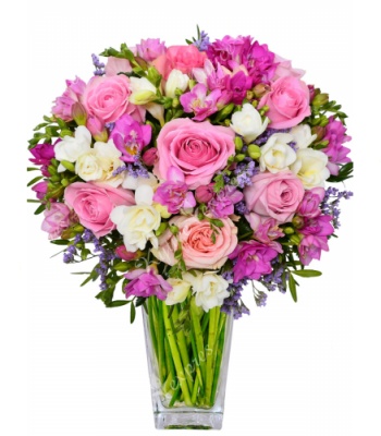 New Baby Girl Flowers